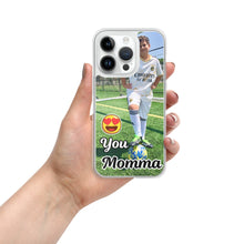 Cargar imagen en el visor de la galería, iPhone Case Love You Momma