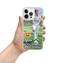 Cargar imagen en el visor de la galería, iPhone Case Love You Momma
