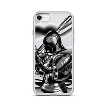 Load image into Gallery viewer, Seastorm Knight iPhone Case