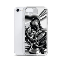 Load image into Gallery viewer, Seastorm Knight iPhone Case