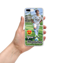 Cargar imagen en el visor de la galería, iPhone Case Love You Momma