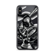 Load image into Gallery viewer, Seastorm Knight iPhone Case