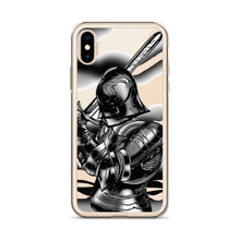 Load image into Gallery viewer, Seastorm Knight iPhone Case