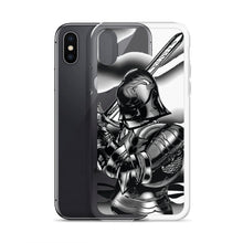 Load image into Gallery viewer, Seastorm Knight iPhone Case