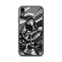 Load image into Gallery viewer, Seastorm Knight iPhone Case