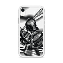 Load image into Gallery viewer, Seastorm Knight iPhone Case