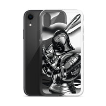 Load image into Gallery viewer, Seastorm Knight iPhone Case