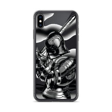 Load image into Gallery viewer, Seastorm Knight iPhone Case