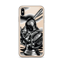 Load image into Gallery viewer, Seastorm Knight iPhone Case