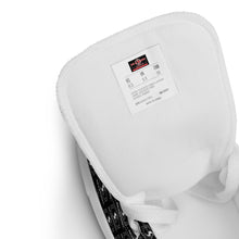 Load image into Gallery viewer, CLASSIC BLACK Seastorm Apparel® Men’s high top canvas shoes