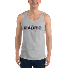Carregar imagem no visualizador da galeria, Madrid Unisex Tank Top