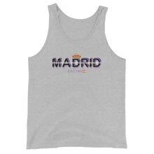 Carregar imagem no visualizador da galeria, Madrid Unisex Tank Top