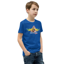 Load image into Gallery viewer, Surf TRI Youth Short Sleeve T-Shirt