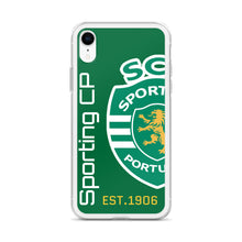 Cargar imagen en el visor de la galería, Sporting Green iPhone Case