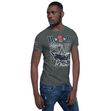 Load image into Gallery viewer, CORSAIR USA Short-Sleeve Unisex T-Shirt