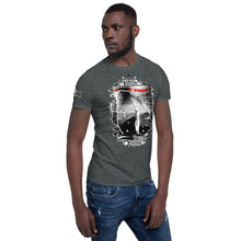 Load image into Gallery viewer, Seastorm Shark Hero Short-Sleeve Unisex T-Shirt