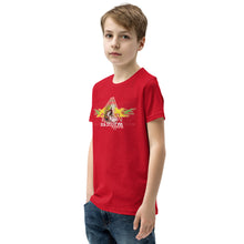Load image into Gallery viewer, Surf TRI Youth Short Sleeve T-Shirt