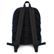 Load image into Gallery viewer, USA Blue Backpack