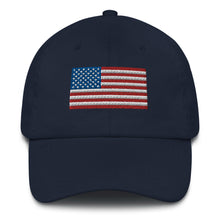 Carregar imagem no visualizador da galeria, USA Flag Hat