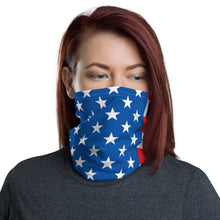 Load image into Gallery viewer, USA Neck Gaiter
