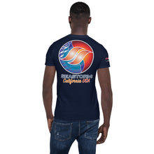 Load image into Gallery viewer, USA California Seastorm Short-Sleeve Unisex T-Shirt