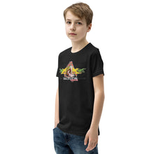 Load image into Gallery viewer, Surf TRI Youth Short Sleeve T-Shirt