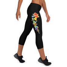 Carregar imagem no visualizador da galeria, Unique Capri Leggings