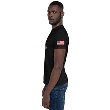 Carregar imagem no visualizador da galeria, BK Trident Cool Short-Sleeve Unisex T-Shirt