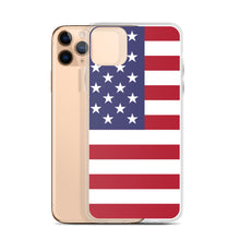 Cargar imagen en el visor de la galería, USA iPhone Case