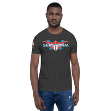 Load image into Gallery viewer, SEASTORM Short-Sleeve Unisex T-Shirt