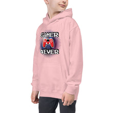 Carregar imagem no visualizador da galeria, Gamer 4Ever Kids Hoodie