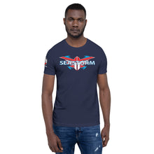Load image into Gallery viewer, SEASTORM Short-Sleeve Unisex T-Shirt
