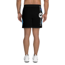 Carregar imagem no visualizador da galeria, USA Black - Men's Athletic Long Shorts