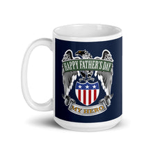 Load image into Gallery viewer, Happy Father's Day Hero Mug