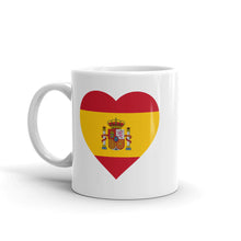Carregar imagem no visualizador da galeria, Spain Love - Mug