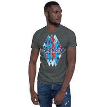 Load image into Gallery viewer, Colorado Short-Sleeve Unisex T-Shirt