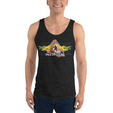 Načíst obrázek do prohlížeče Galerie, Surf TRI Unisex Tank Top