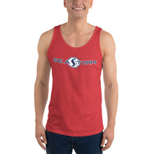 Carregar imagem no visualizador da galeria, Seastorm Pacific Sun - Unisex Tank Top