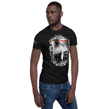 Load image into Gallery viewer, Seastorm Shark Hero Short-Sleeve Unisex T-Shirt