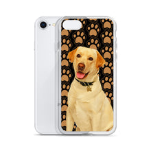 Cargar imagen en el visor de la galería, Yellow Lab iPhone Case