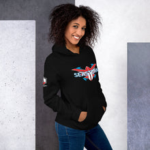Load image into Gallery viewer, SEASTORM Unisex Hoodie