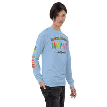 Load image into Gallery viewer, Santa Monica California Men’s Long Sleeve Shirt