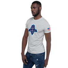 Carregar imagem no visualizador da galeria, BK Trident Cool Short-Sleeve Unisex T-Shirt