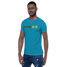 Load image into Gallery viewer, Seastorm Hero FB Premium Short-Sleeve Unisex T-Shirt