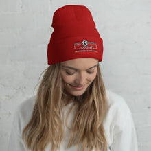 Carregar imagem no visualizador da galeria, Seastorm Apparel Cuffed Beanie