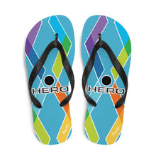 Carregar imagem no visualizador da galeria, Blue Hero X Flip Flops - Seastorm Apparel Summer Collection