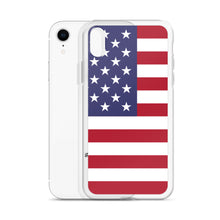 Cargar imagen en el visor de la galería, USA iPhone Case