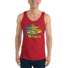 Carregar imagem no visualizador da galeria, Hawaii Seastorm Maniac Unisex Tank Top