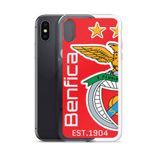 Cargar imagen en el visor de la galería, Lisboa Red iPhone Case