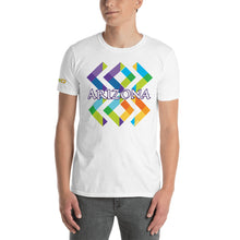 Carregar imagem no visualizador da galeria, Arizona Hero Short-Sleeve Unisex T-Shirt